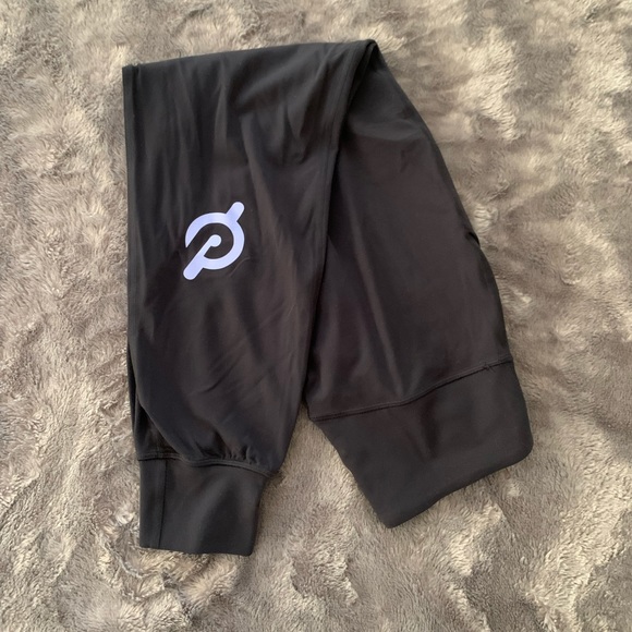 Peloton Pants - EUC Peloton x Lululemon joggers